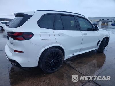 Trzecie zdjęcie samochodu z tyłu: 2025 BMW X5 SDRIVE 40I VIN:5UX13EU09S9Z47960 - miniatura