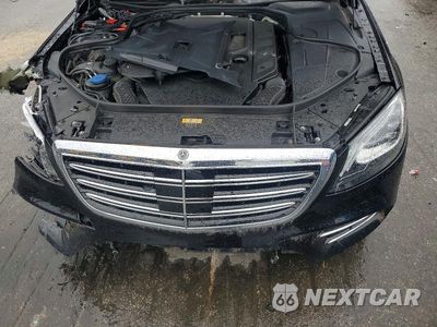 Zdjęcie 11 z 12 samochodu: 2018 MERCEDES-BENZ S 560 VIN:WDDUG8DB6JA393186 - miniatura