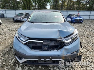 Piąte zdjęcie samochodu w środku: 2022 HONDA CR-V EXL VIN:5J6RT6H82NL038857 - miniatura