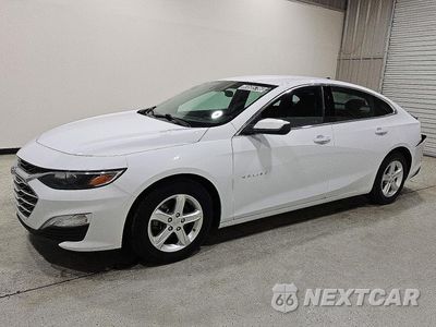 2023 CHEVROLET MALIBU LS 1G1ZC5ST4PF148655 - główne zdjęcie licytacji z USA - miniatura