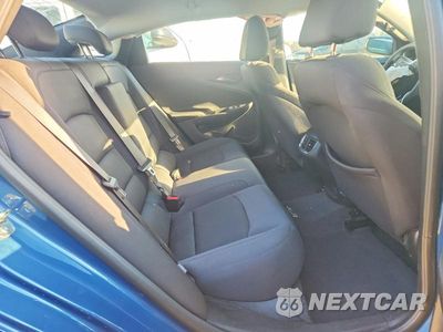 Zdjęcie 10 z 13 samochodu: 2025 CHEVROLET MALIBU LT VIN:1G1ZD5ST3SF130542 - miniatura