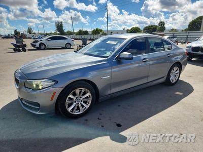 2014 BMW 528 I WBA5A5C59ED508830 - główne zdjęcie licytacji z USA - miniatura