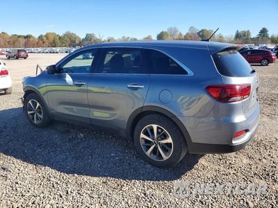 Drugie zdjęcie samochodu z przodu: 2020 KIA SORENTO S VIN:5XYPGDA54LG663940 - miniatura