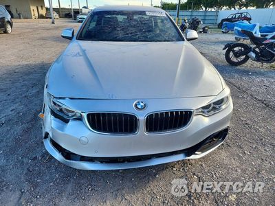 Piąte zdjęcie samochodu w środku: 2016 BMW 428 I SULEV VIN:WBA3V7C54G5A24734 - miniatura