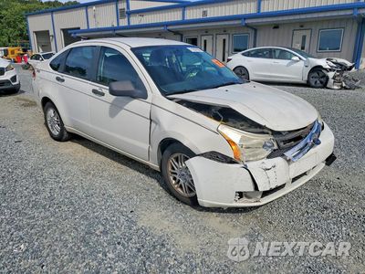 Czwarte zdjęcie samochodu z boku: 2009 FORD FOCUS SE VIN:1FAHP35N19W186247 - miniatura