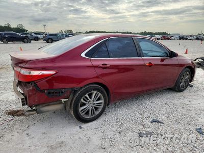 Trzecie zdjęcie samochodu z tyłu: 2016 TOYOTA CAMRY SE VIN:4T1BF1FK1GU524472 - miniatura