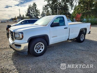 2017 GMC SIERRA C1500 1GTN1LEC6HZ169065 - główne zdjęcie licytacji z USA - miniatura