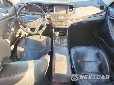 Zdjęcie 8 z 12 samochodu: 2014 KIA CADENZA PREMIUM VIN:KNALN4D75E5128030 - miniatura