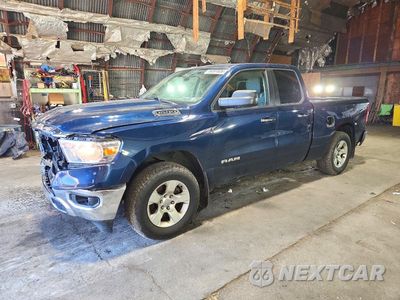 2020 RAM 1500 BIG HORN/LONE STAR 1C6RRFBG4LN364236 - główne zdjęcie licytacji z USA - miniatura
