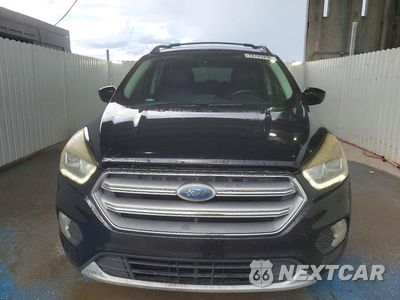 Piąte zdjęcie samochodu w środku: 2017 FORD ESCAPE SE VIN:1FMCU0GD2HUD91078 - miniatura