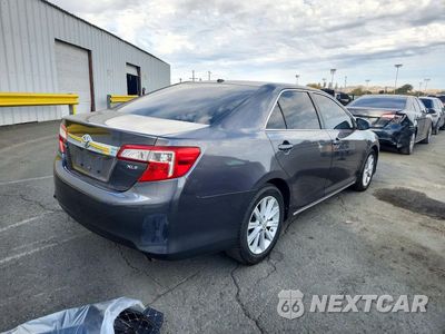 Trzecie zdjęcie samochodu z tyłu: 2014 TOYOTA CAMRY XLE VIN:4T4BF1FK9ER371245 - miniatura