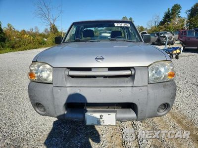 Piąte zdjęcie samochodu w środku: 2004 NISSAN FRONTIER STANDARD VIN:1N6DD26T14C430513 - miniatura