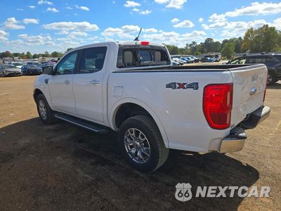 Drugie zdjęcie samochodu z przodu: 2021 FORD RANGER LARIAT VIN:1FTER4FH5MLD89514 - miniatura