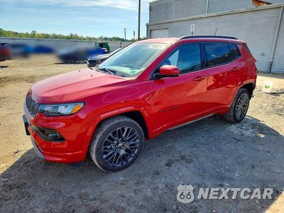 2022 JEEP COMPASS LIMITED 3C4NJDCBXNT181688 - główne zdjęcie licytacji z USA - miniatura