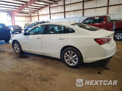 Drugie zdjęcie samochodu z przodu: 2019 CHEVROLET MALIBU LT VIN:1G1ZD5ST6KF216590 - miniatura