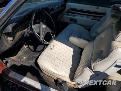 Zdjęcie 7 z 12 samochodu: 1971 CADILLAC ELDO VIN:693671Q424594 - miniatura