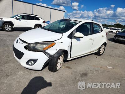 2013 MAZDA MAZDA2 JM1DE1LY3D0158140 - główne zdjęcie licytacji z USA - miniatura