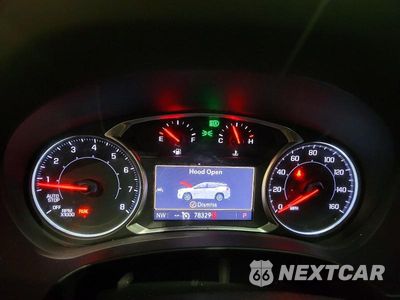 Zdjęcie 9 z 13 samochodu: 2022 GMC TERRAIN SLE VIN:3GKALMEV4NL163398 - miniatura