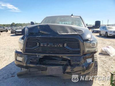 Piąte zdjęcie samochodu w środku: 2018 RAM 2500 LARAMIE VIN:3C6UR5FLXJG405261 - miniatura
