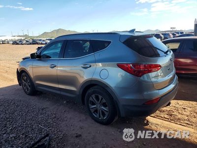 Drugie zdjęcie samochodu z przodu: 2013 HYUNDAI SANTA FE SPORT 2.4L VIN:5XYZU3LB1DG001099 - miniatura