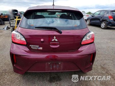 Zdjęcie 6 z 12 samochodu: 2024 MITSUBISHI MIRAGE ES VIN:ML32AUHJ3RH003132 - miniatura