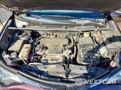 Zdjęcie 12 z 13 samochodu: 2016 TOYOTA RAV4 LE VIN:2T3BFREV6GW449060 - miniatura