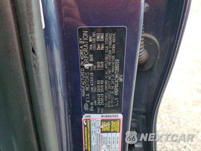 Zdjęcie 13 z 13 samochodu: 2017 KIA SPORTAGE VIN:KNDPNCAC9H7188059 - miniatura