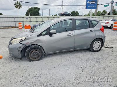 2015 NISSAN VERSA NOTE S PLUS 3N1CE2CP8FL353197 - główne zdjęcie licytacji z USA - miniatura