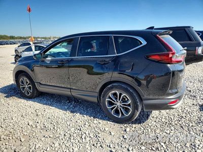 Drugie zdjęcie samochodu z przodu: 2022 HONDA CR-V EX VIN:2HKRW2H53NH634575 - miniatura