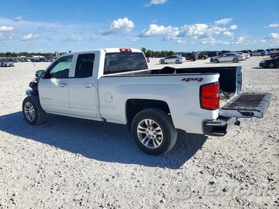 Drugie zdjęcie samochodu z przodu: 2018 CHEVROLET SILVERADO K1500 LT VIN:1GCVKREHXJZ325772 - miniatura