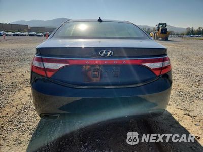 Zdjęcie 6 z 13 samochodu: 2012 HYUNDAI AZERA BASE VIN:KMHFH4JGXCA175050 - miniatura