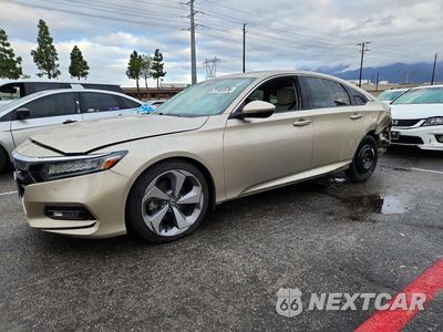 2018 HONDA ACCORD TOURING 1HGCV1F90JA003052 - główne zdjęcie licytacji z USA - miniatura