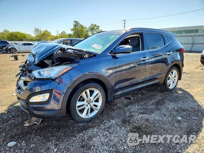 2015 HYUNDAI SANTA FE SPORT 2.0T 5XYZWDLA2FG238372 - główne zdjęcie licytacji z USA - miniatura