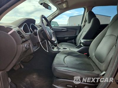 Zdjęcie 7 z 13 samochodu: 2012 CHEVROLET TRAVERSE LT VIN:1GNKRGED5CJ278109 - miniatura
