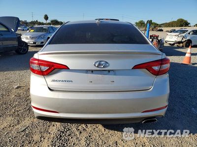 Zdjęcie 6 z 12 samochodu: 2015 HYUNDAI SONATA SE VIN:5NPE24AF2FH013483 - miniatura
