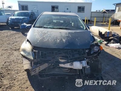 Piąte zdjęcie samochodu w środku: 2010 TOYOTA PRIUS I VIN:JTDKN3DU5A0081684 - miniatura