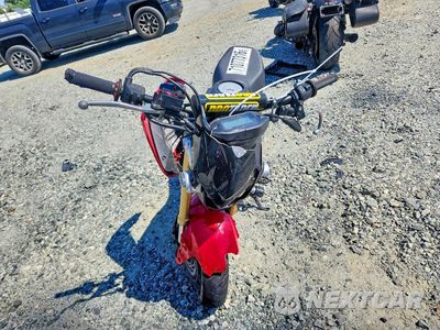 Drugie zdjęcie samochodu z przodu: 2014 HONDA GROM 125 VIN:MLHJC6116E5001277 - miniatura