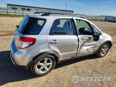 Trzecie zdjęcie samochodu z tyłu: 2009 SUZUKI SX4 TECHNOLOGY VIN:JS2YB413995103128 - miniatura