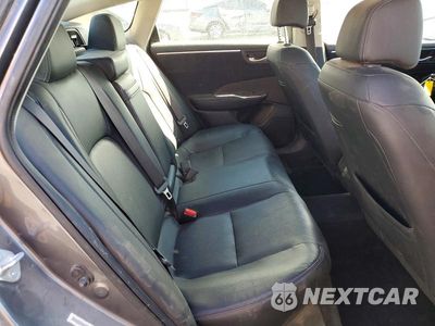 Zdjęcie 10 z 13 samochodu: 2018 HONDA CLARITY TOURING VIN:JHMZC5F30JC021796 - miniatura