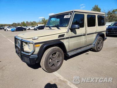 2017 MERCEDES-BENZ G 550 WDCYC3KF2HX264783 - główne zdjęcie licytacji z USA - miniatura