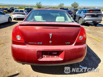 Zdjęcie 6 z 12 samochodu: 2008 PONTIAC G6 BASE VIN:1G2ZG57NX84196765 - miniatura