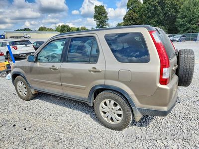 Drugie zdjęcie samochodu z przodu: 2005 HONDA CR-V SE VIN:SHSRD789X5U311329 - miniatura