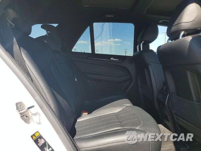 Zdjęcie 11 z 13 samochodu: 2018 MERCEDES-BENZ GLE 350 VIN:4JGDA5JB6JB161658 - miniatura