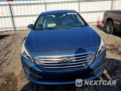 Piąte zdjęcie samochodu w środku: 2015 HYUNDAI SONATA SE VIN:5NPE24AF2FH213084 - miniatura
