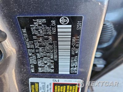 Zdjęcie 12 z 12 samochodu: 2014 TOYOTA CAMRY HYBRID LE VIN:4T1BD1FK2EU101113 - miniatura