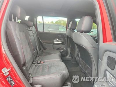 Zdjęcie 11 z 14 samochodu: 2024 MERCEDES-BENZ GLB 250 4MATIC VIN:W1N4M4HBXRW352928 - miniatura