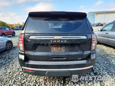 Zdjęcie 6 z 13 samochodu: 2022 CHEVROLET TAHOE K1500 LT VIN:1GNSKNKD3NR208528 - miniatura