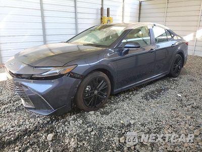2026 TOYOTA CAMRY SE 4T1DAACK0TU716827 - główne zdjęcie licytacji z USA - miniatura
