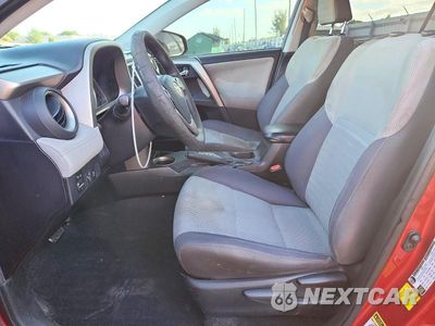 Zdjęcie 7 z 13 samochodu: 2014 TOYOTA RAV4 XLE VIN:2T3WFREVXEW100448 - miniatura