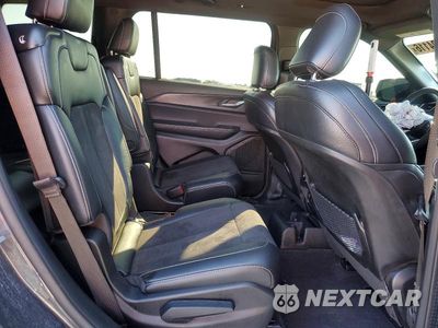 Zdjęcie 11 z 13 samochodu: 2025 JEEP GRAND CHEROKEE L LAREDO VIN:1C4RJJAG9S8637334 - miniatura